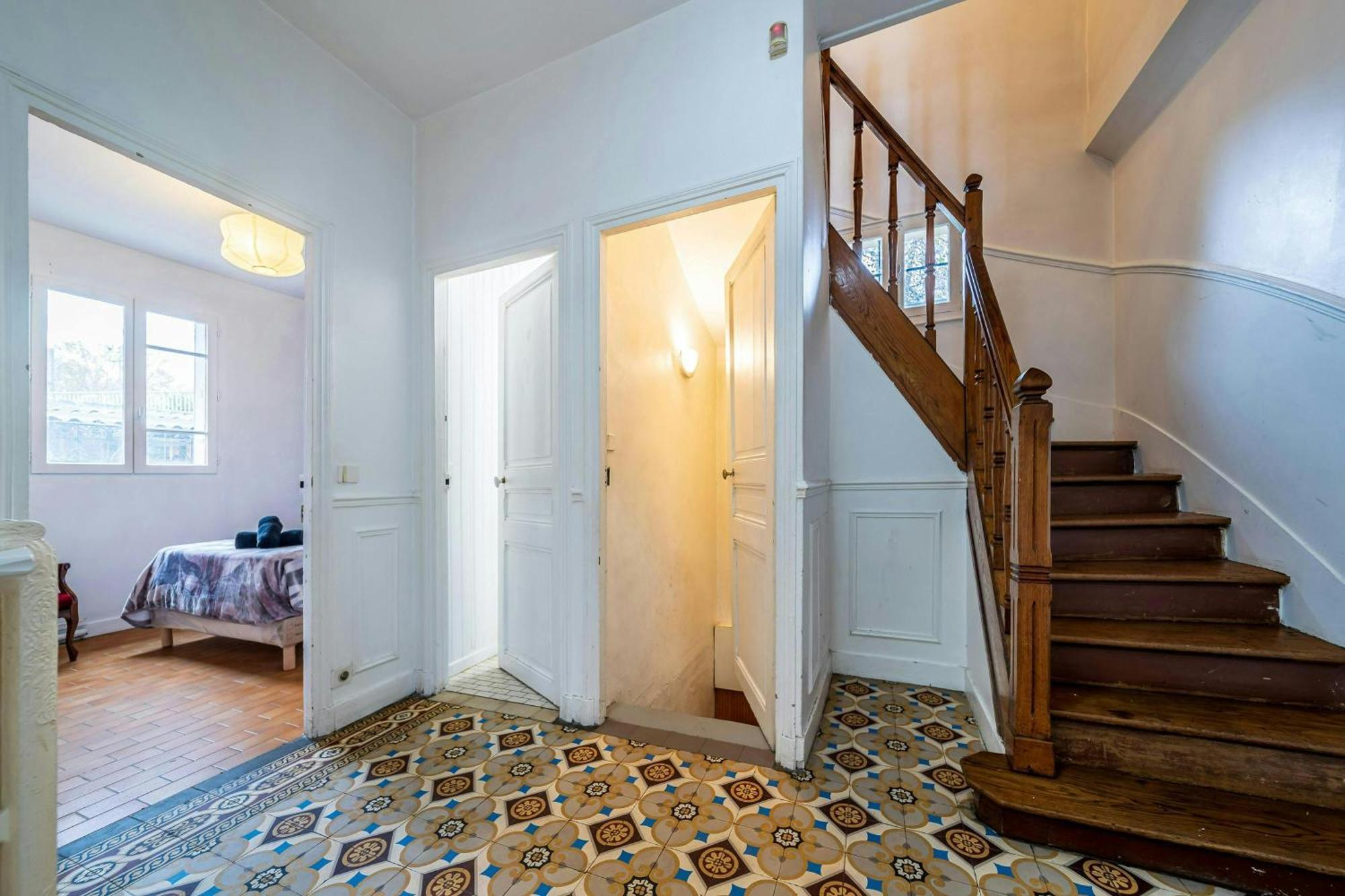Вилла Le Ministere De La Paix - 15Min To Gare Du Nord Soisy-sous-Montmorency Экстерьер фото
