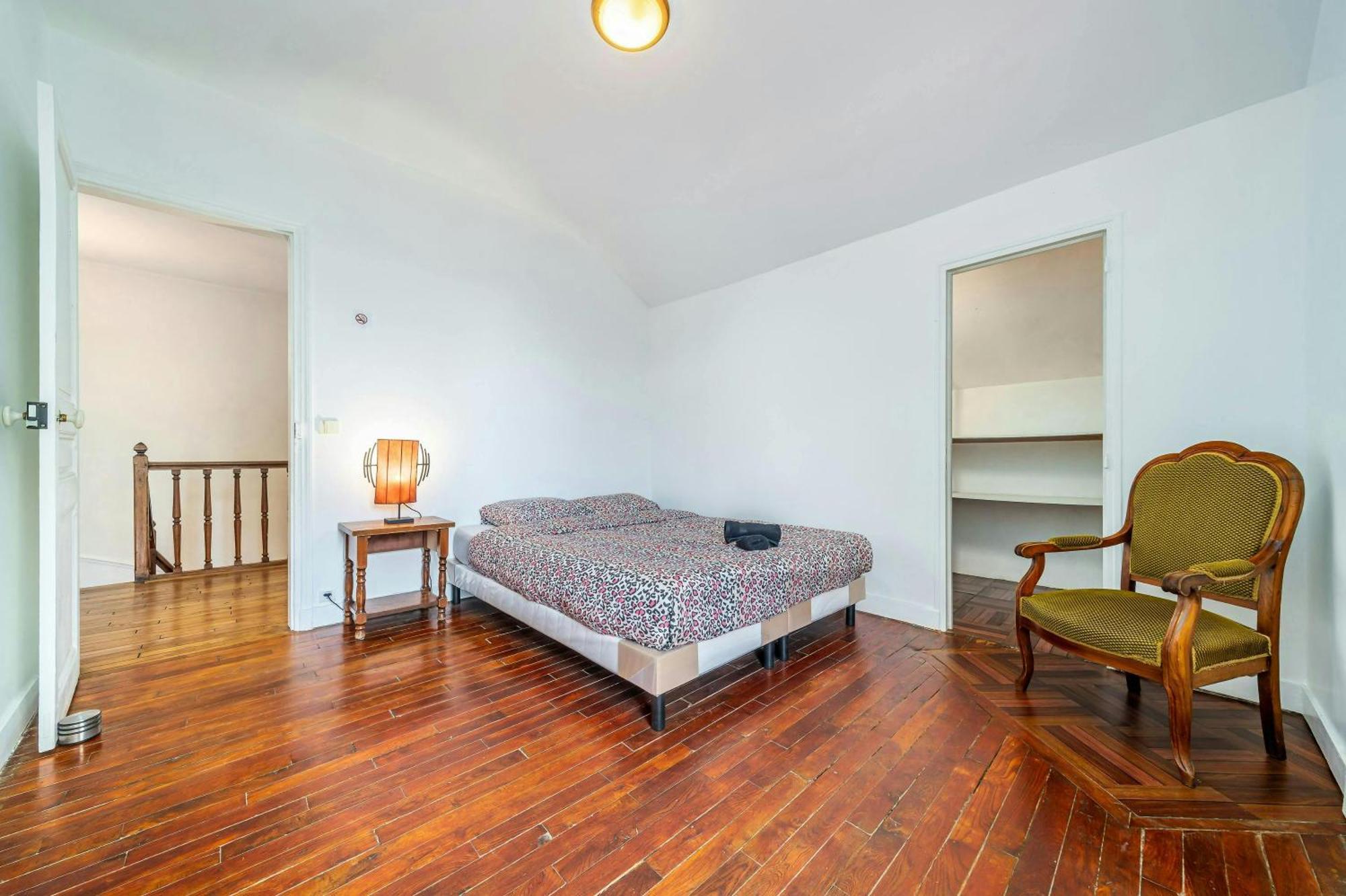 Вилла Le Ministere De La Paix - 15Min To Gare Du Nord Soisy-sous-Montmorency Экстерьер фото