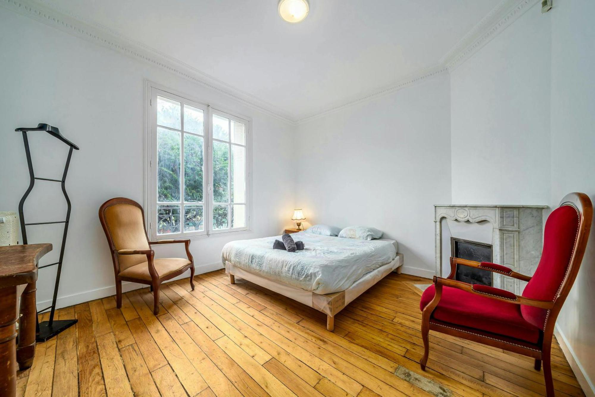 Вилла Le Ministere De La Paix - 15Min To Gare Du Nord Soisy-sous-Montmorency Экстерьер фото