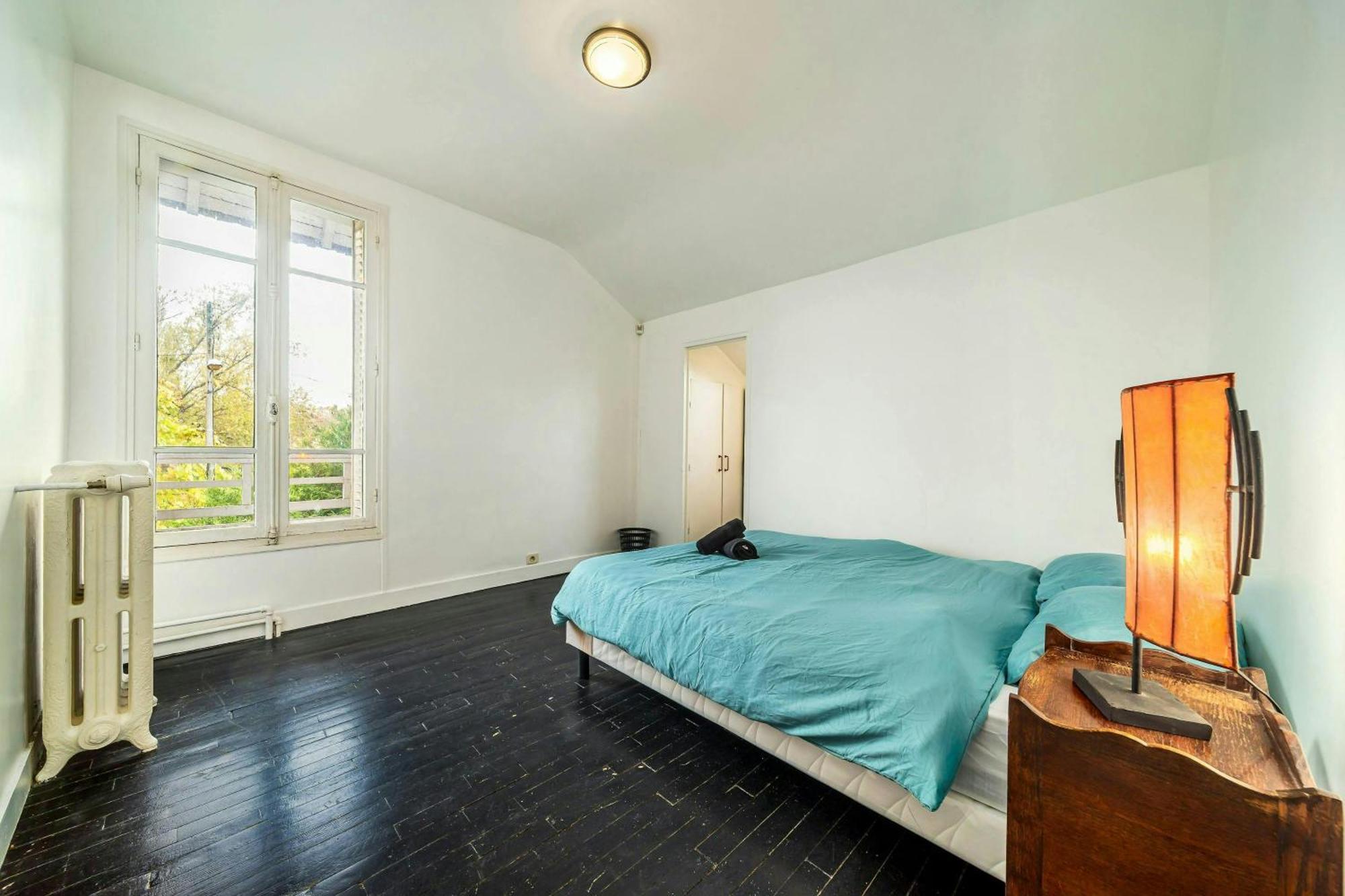 Вилла Le Ministere De La Paix - 15Min To Gare Du Nord Soisy-sous-Montmorency Экстерьер фото